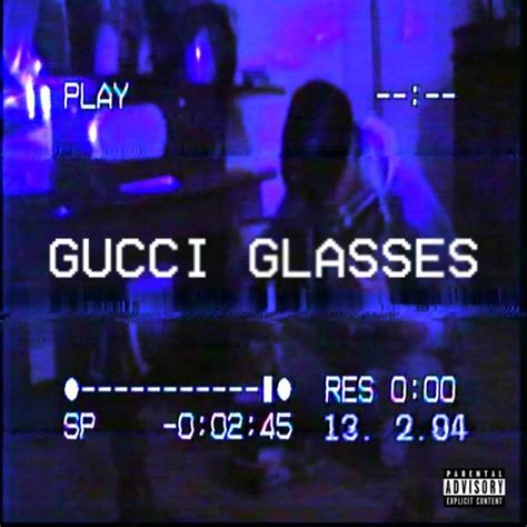 Nae Sano – Gucci Glasses Lyrics 